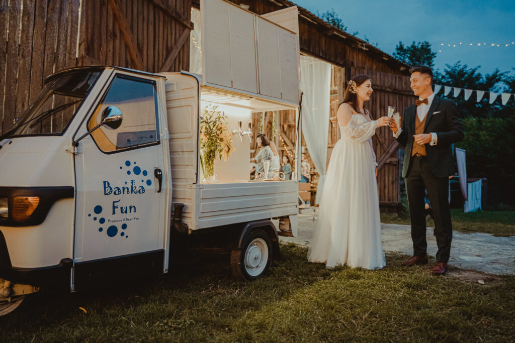 proseccoVan